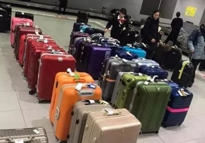 喀左行李托运